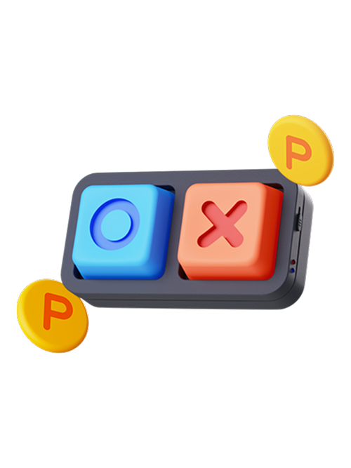 퀴즈 3D 아이콘