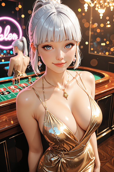 AI로 그린 카지노 로얄 일러스트04