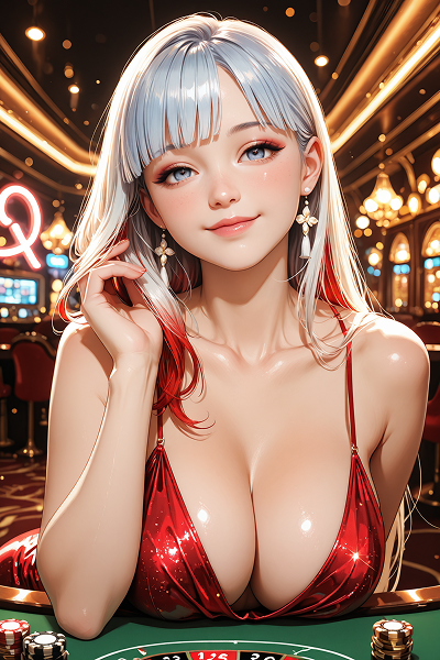 AI로 그린 카지노 로얄 일러스트05