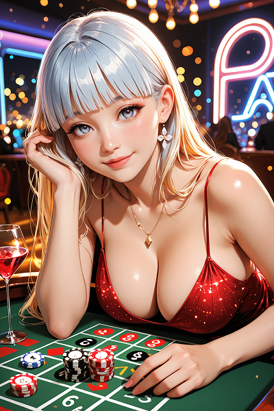 AI로 그린 카지노 로얄 일러스트07