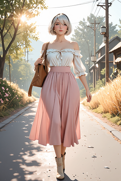 AI로 그린 다양한 캐릭터 컨셉 일러스트16