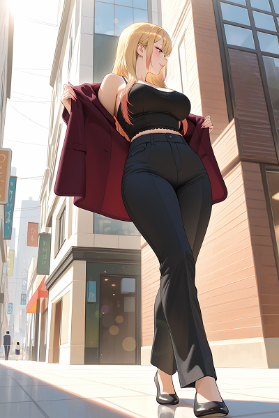 AI로 그린 게임 캐릭터 일러스트04