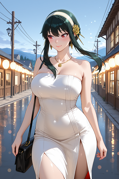 AI로 그린 게임 캐릭터 일러스트07