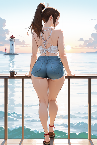 AI로 그린 게임 캐릭터 일러스트12