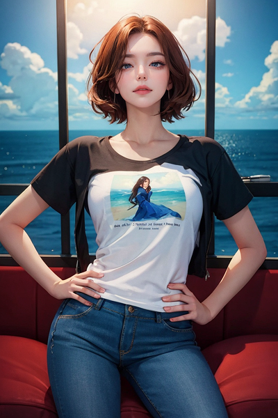 AI 빛 생성 연구01