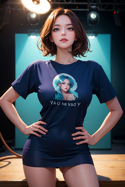 AI 빛 생성 연구02