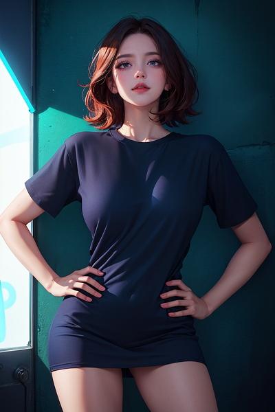 AI 빛 생성 연구05