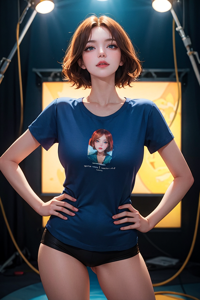 AI 빛 생성 연구09