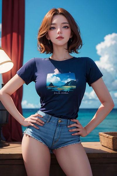 AI 빛 생성 연구10