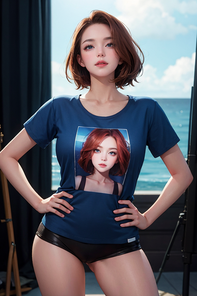 AI 빛 생성 연구13