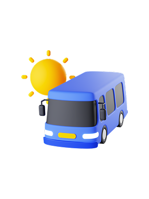아침에버스 3D 아이콘