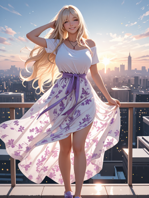 다양한 캐릭터 컨셉 일러스트