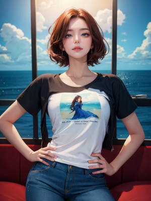 AI 빛 생성 연구를 했습니다.