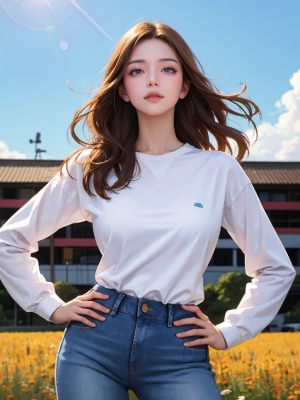 AI 시간대 표현 연구