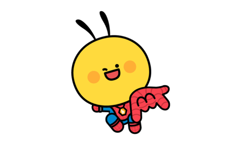 모바일캐시비 2D 캐릭터 디자인