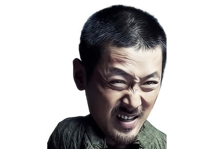 하저우 SD카툰 리터칭 인물화 이미지