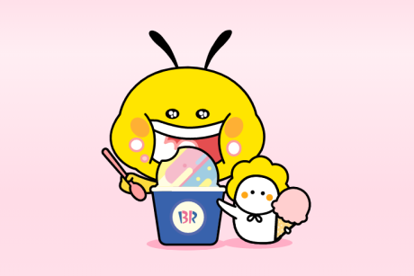 모바일캐시비 앱 이벤트 디자인