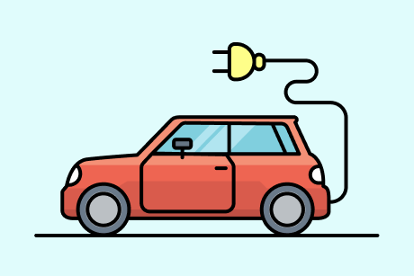 에스트래픽 전기차 충전소 앱 디자인