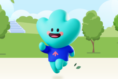 기후행동 기회소득 앱 디자인